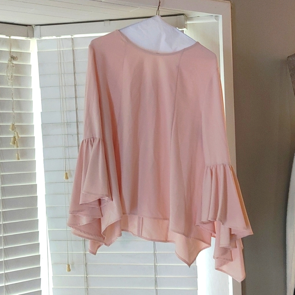 Beautiful pink top